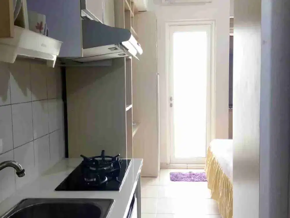 Dijual Apartment Springlake Studio FullFurnis Azolla lt 21