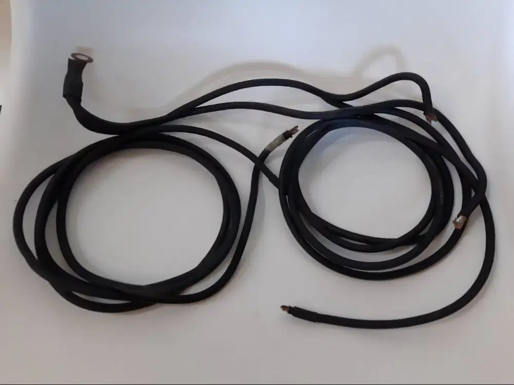 Kabel Audio Power 8awg Momentum