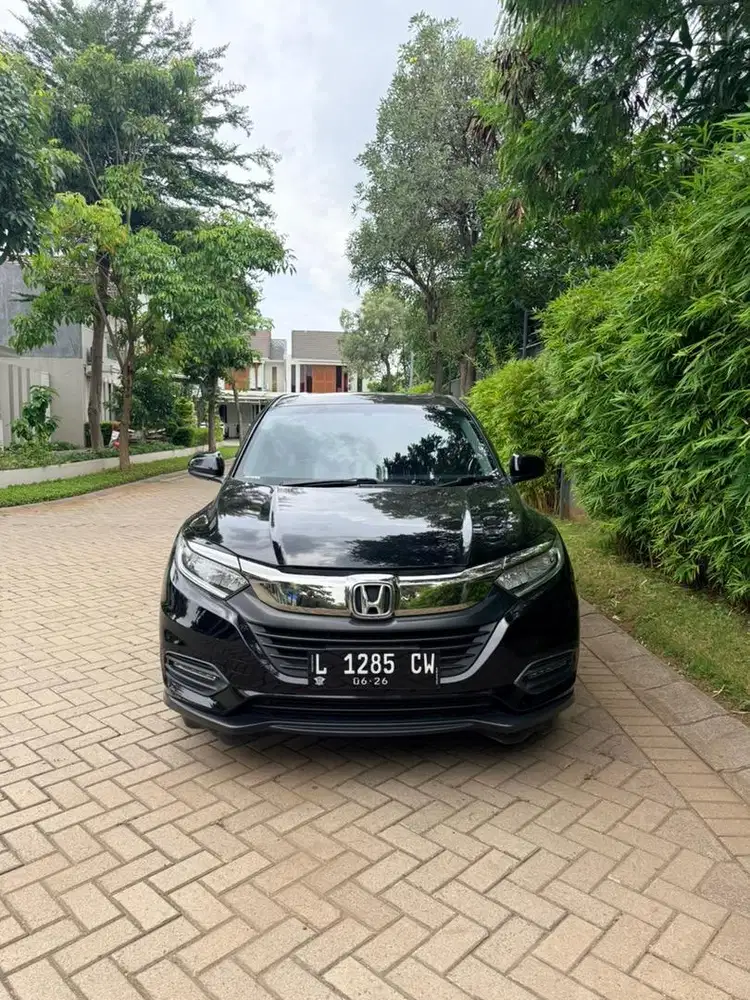 JUAL HRV E SE 2021