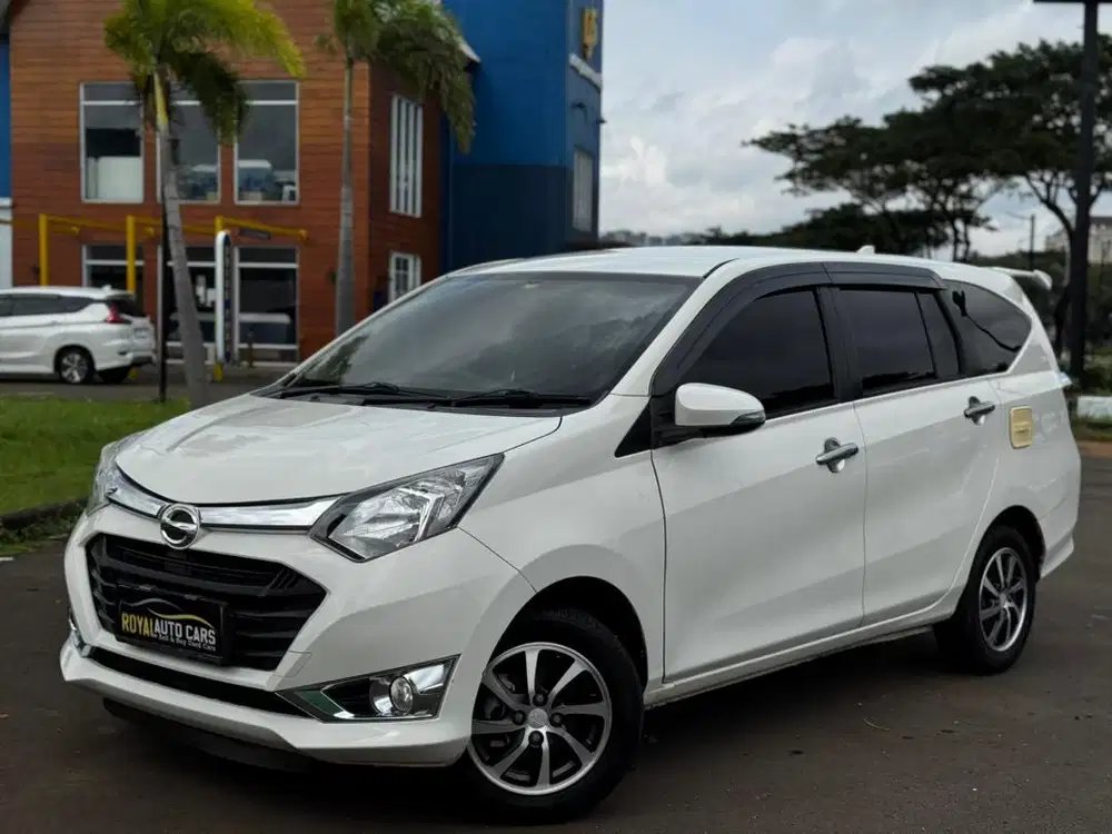 BEST CONDITION!! Daihatsu Sigra R 1.2 A/T 2016