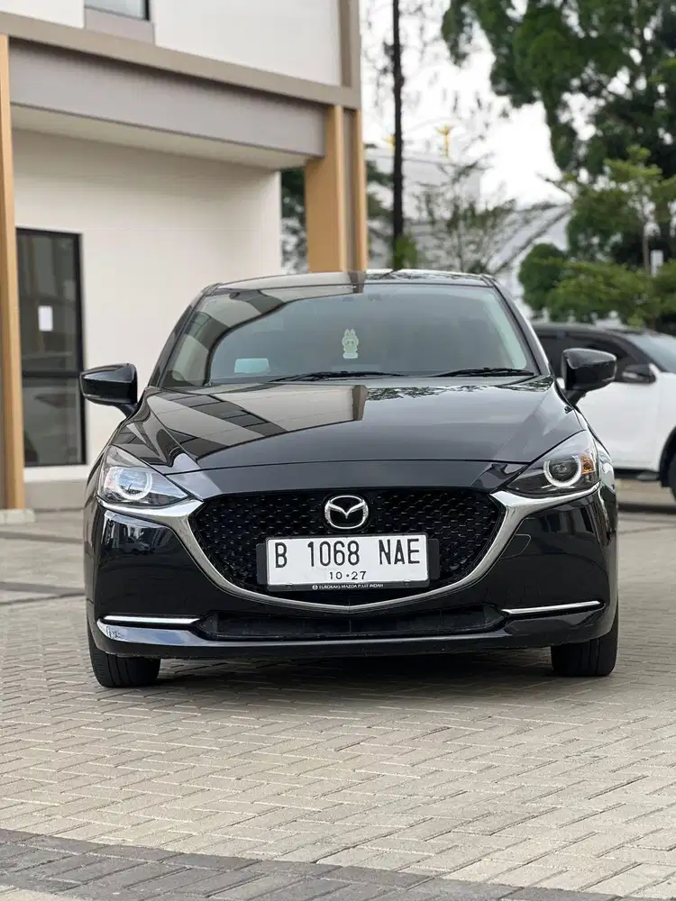 MAZDA 2 GT SEDAN AT 2022