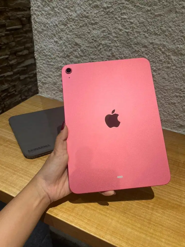 iPad Gen 11 128gb iBox Garansi On