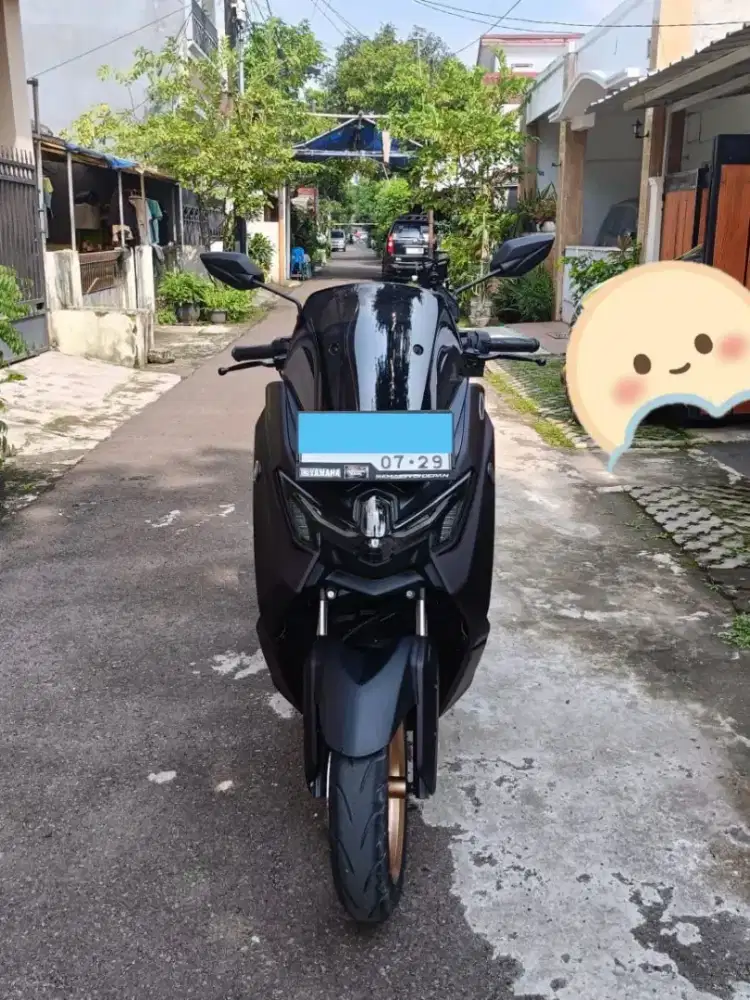 NMAX TURBO TECH MAX 2024