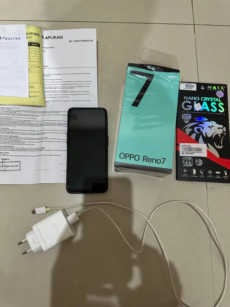 Jual OPPO Reno 7