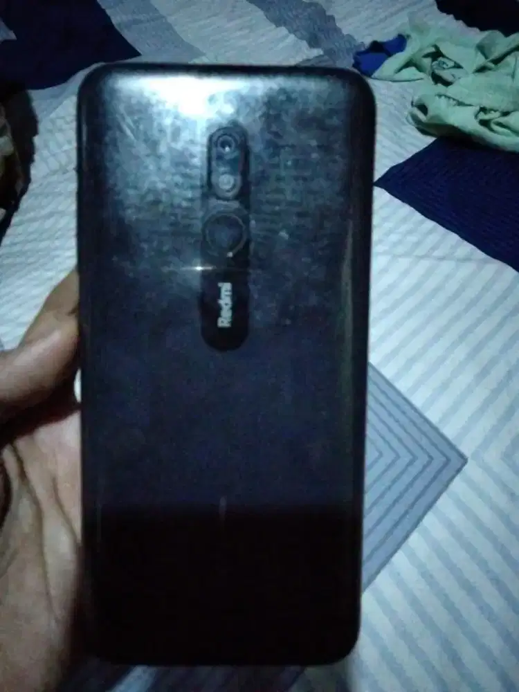 Xiomi redmi 8.  Ram 8/128