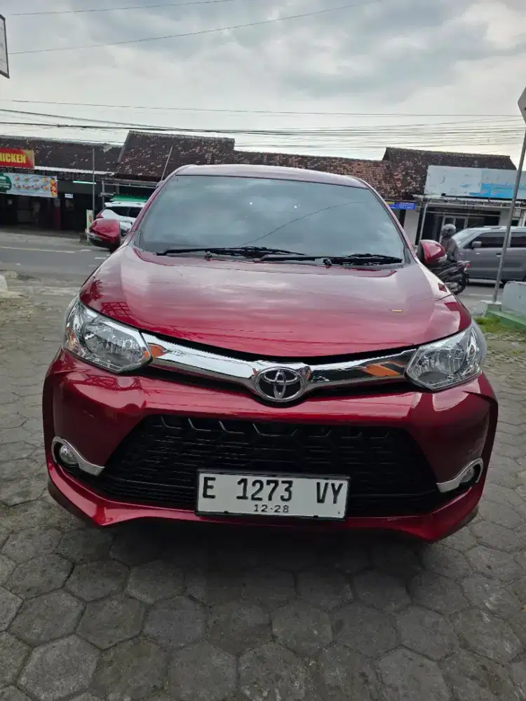 Avanza veloz 1.3 matic tahun 2018
