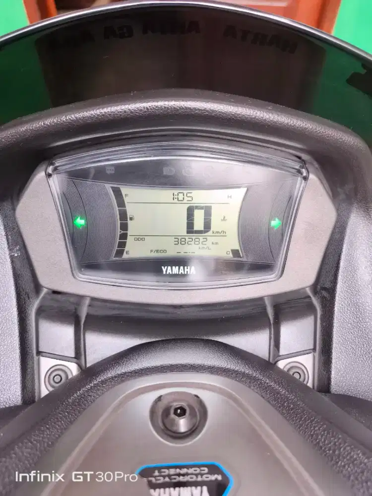 di jual Nmax keyles connected 2022