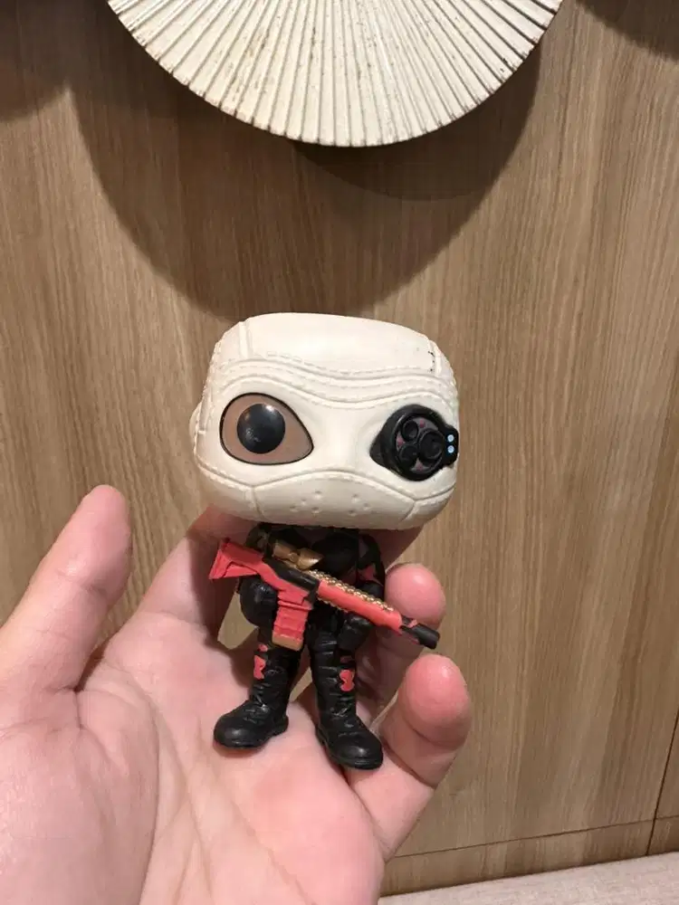 Funko Pop Deadshot (DC / Suicide Squad)