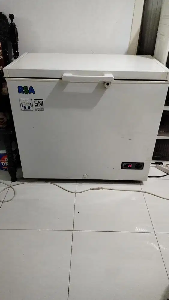 FREEZER RSA MULUS