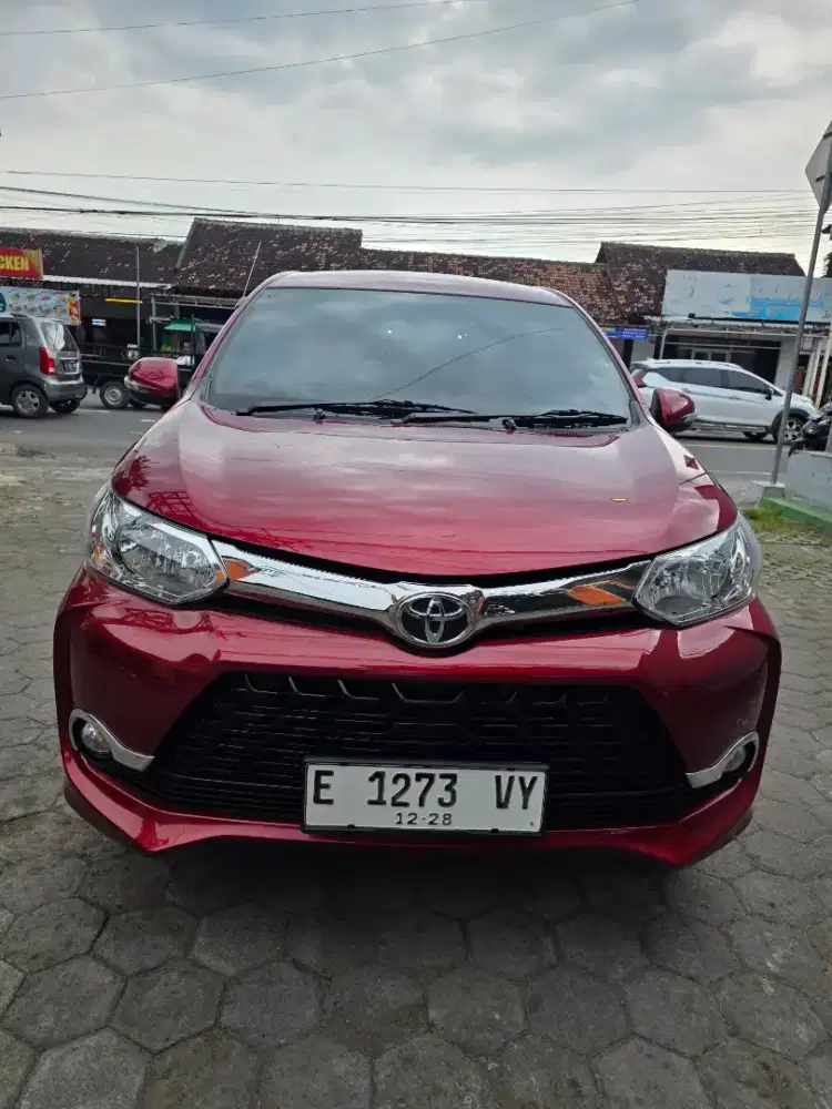Avanza veloz 1.3 matic tahun 2018
