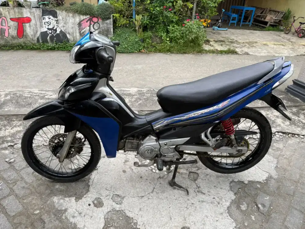 Jupiter z thn 2010 plat AD Wonogiri