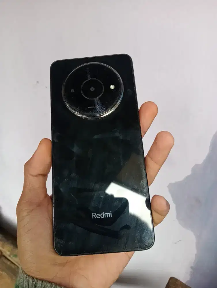 REDMI A3 4+4/128 NOMINUS