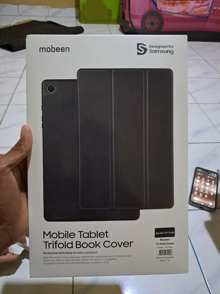 Casing Samsung Tab A11+