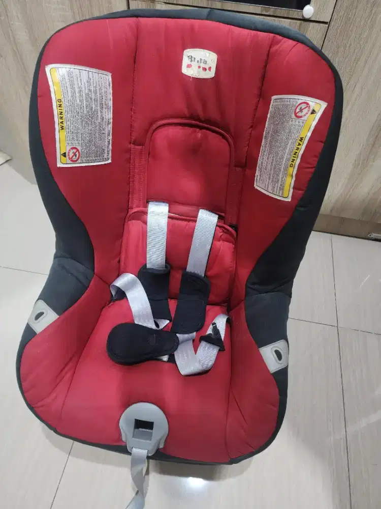 Jual seat car britax