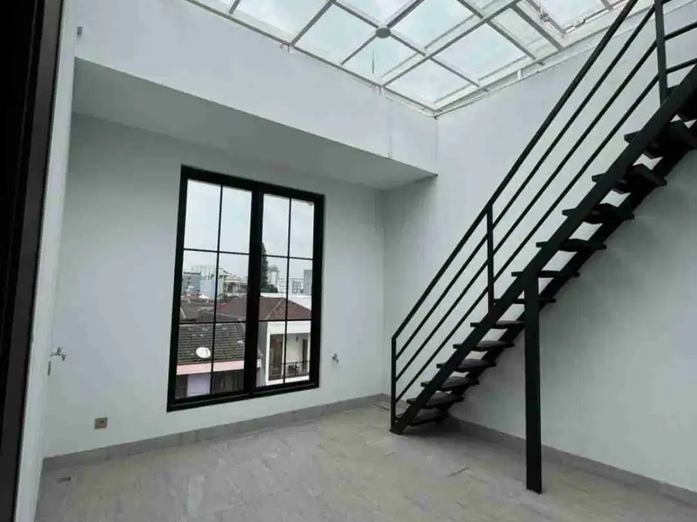 Dijual Rumah Brand New Muara Karang Blok 8