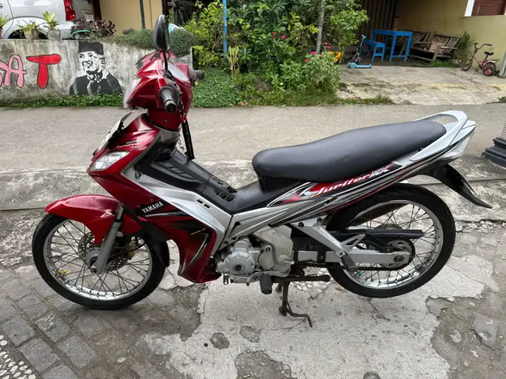 Jupiter MX THN 2007 plat AB kota
