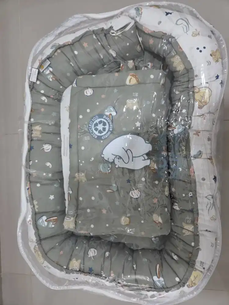 KASUR BAYI KASUR SERUT BAYI KASUR KUMA KUMA