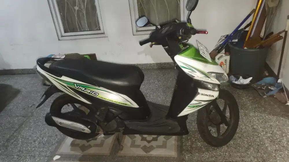 Honda Vario 110 Tahun 2012