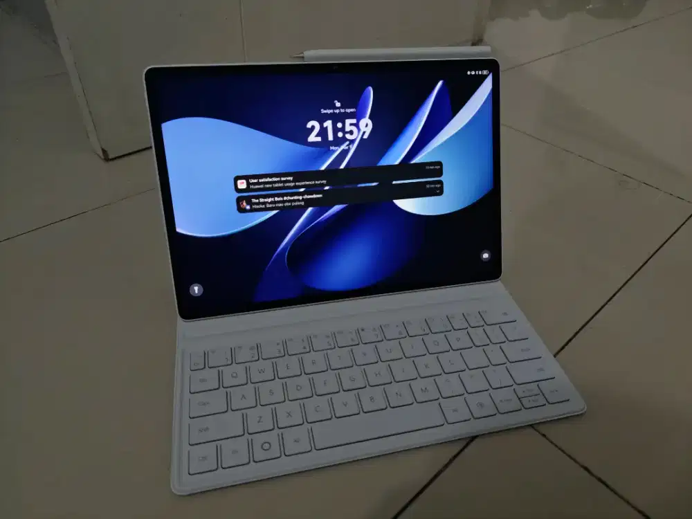 Tablet Huawei Matepad 12X - 12GB/256GB Kondisi Mulus