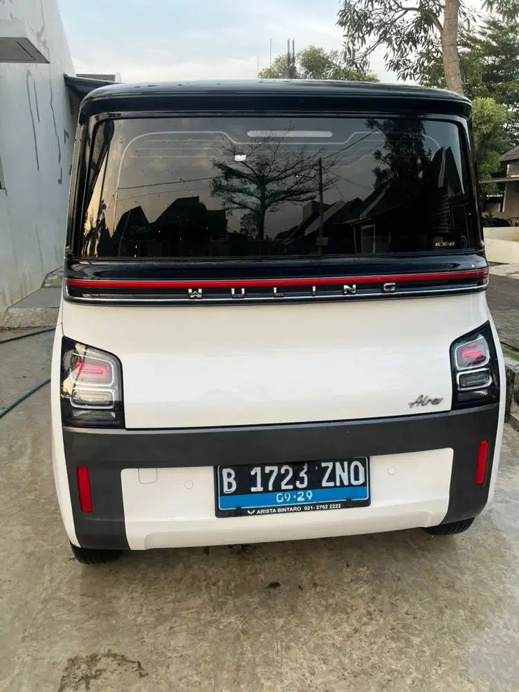 Wuling Air EV 2024 Listrik