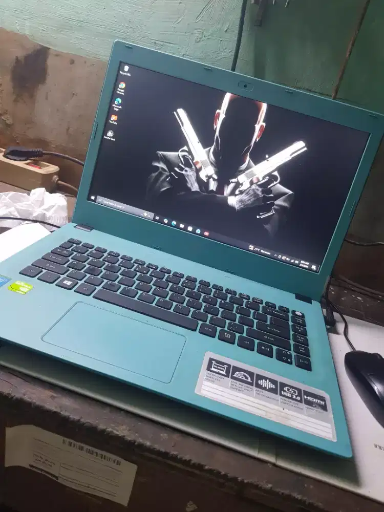 Leptop Acer Aspire E5