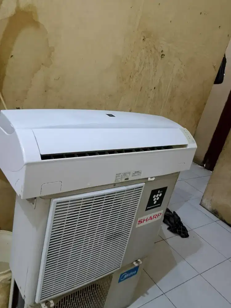 AC SHARP ½PK Plasmacluster