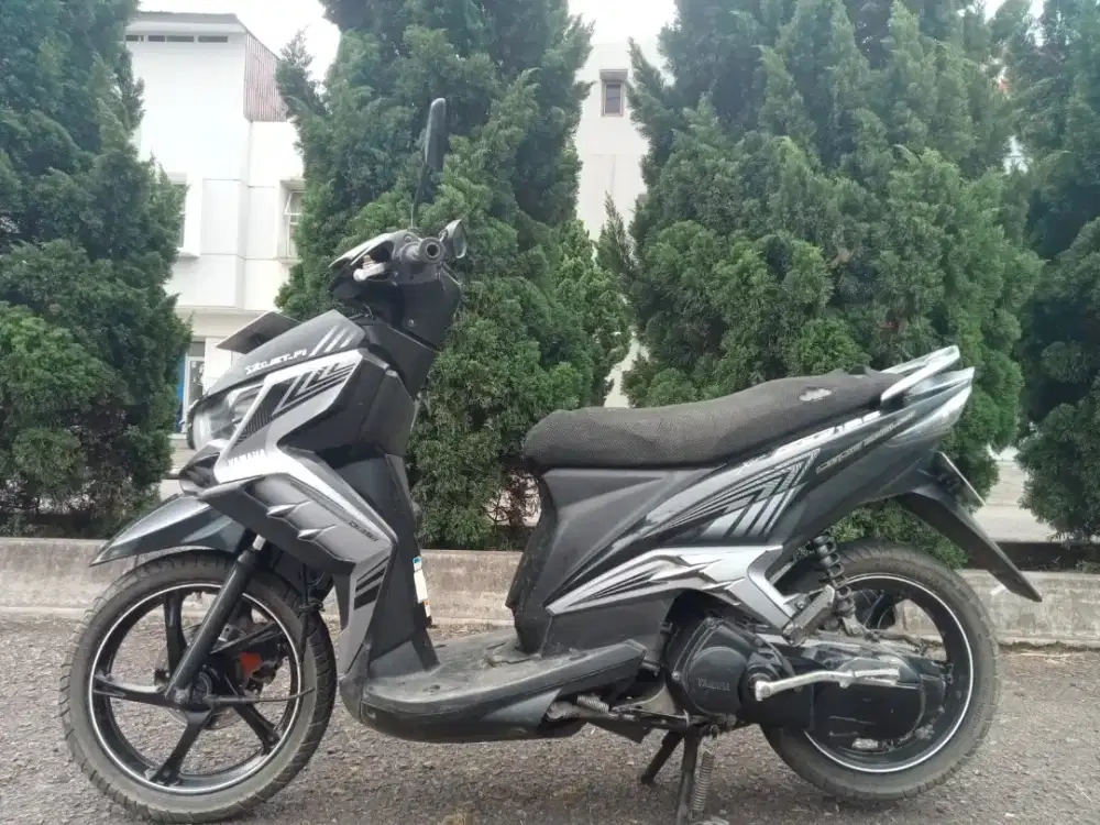 Yamaha Xeon GT tahun 2014 akhir mulus original