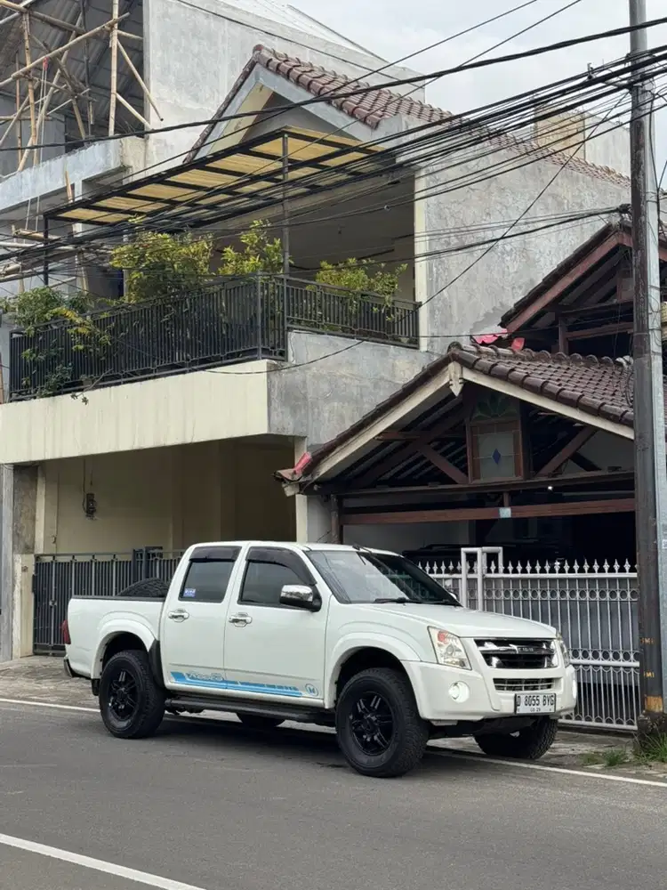 Isuzu D-Max 2012 Diesel
