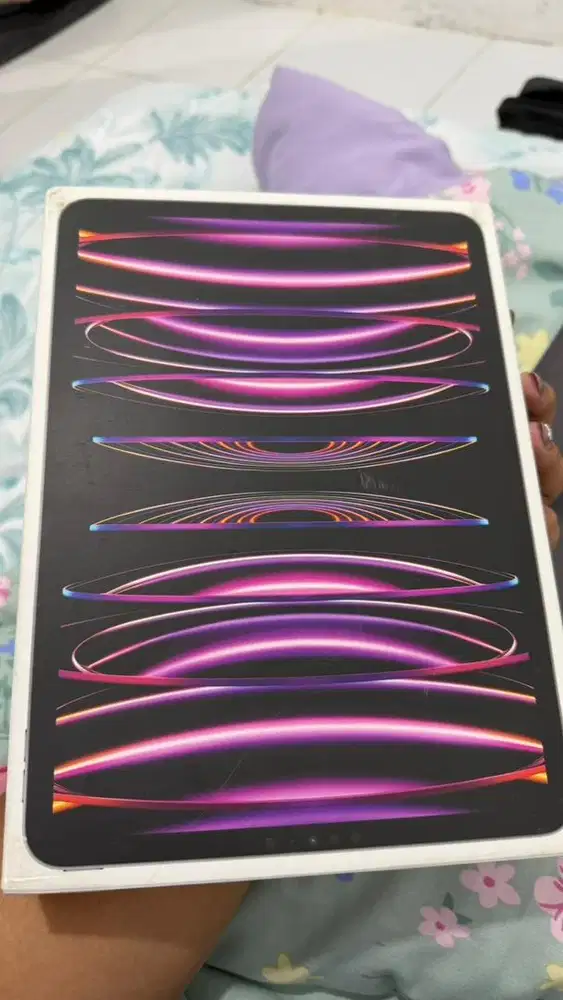 Jual ipad pro M2 11in gen4