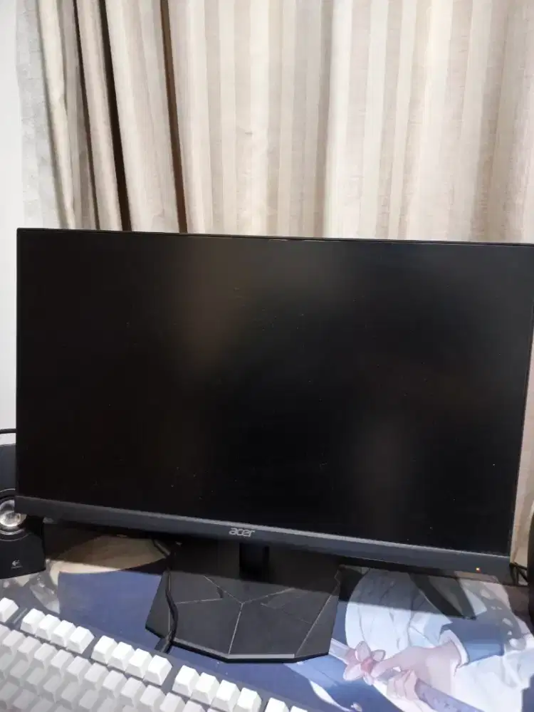 Monitor Acer 180hz mulus full box