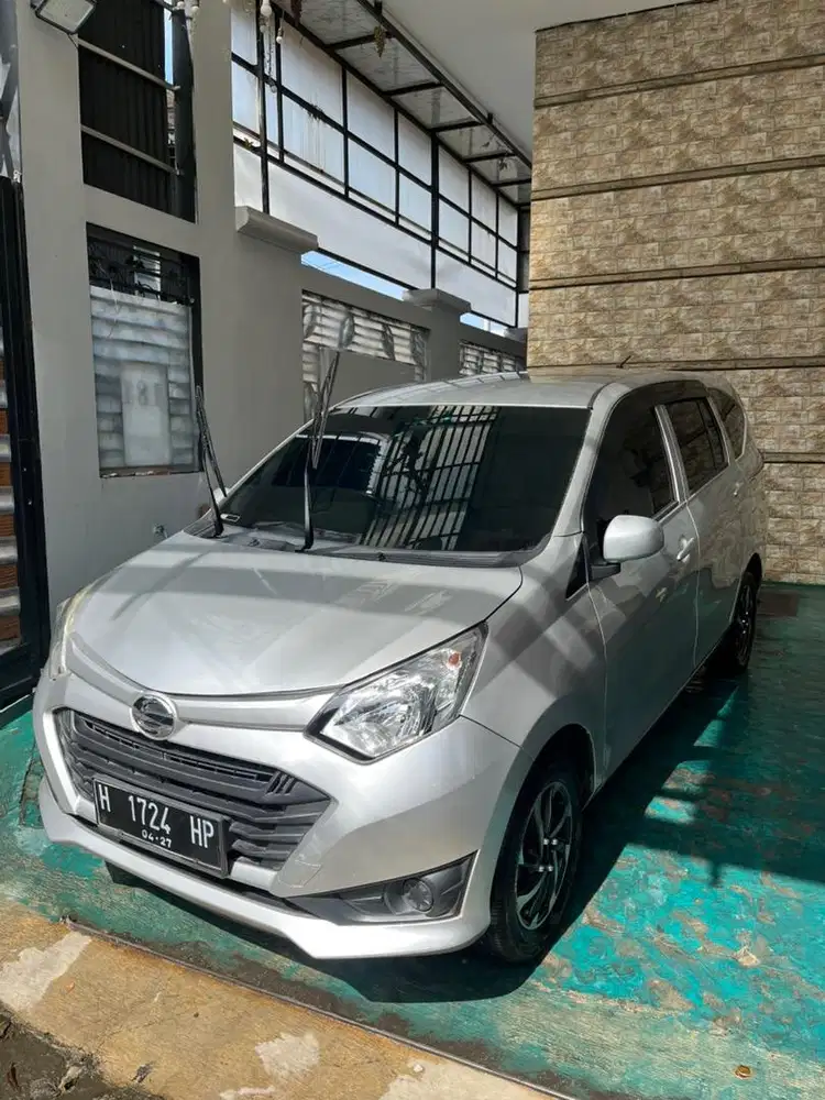 Daihatsu Sigra X 2017