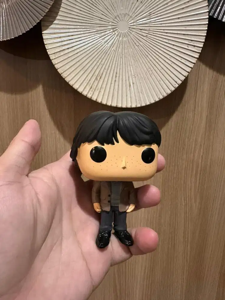Figur Vinyl bergaya Funko Pop