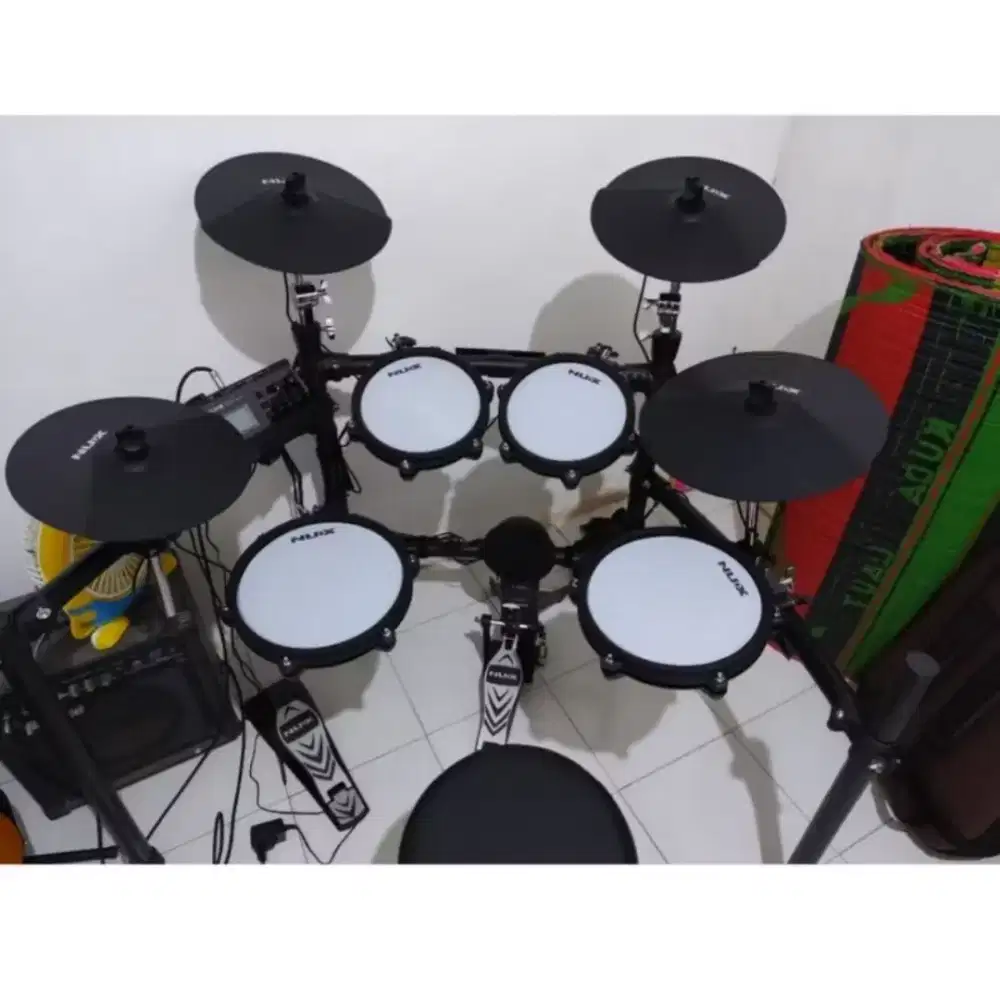 Drum Elektrik NUX DM310 DM 310  DM-310