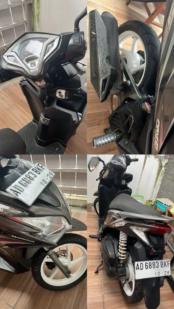 Honda Vario 2014 125cc