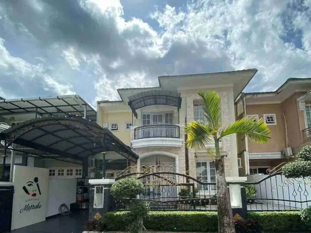 RUMAH 2 LANTAI MINIMALIS MODERN SIAP HUNI DI BALIKPAPAN BARU