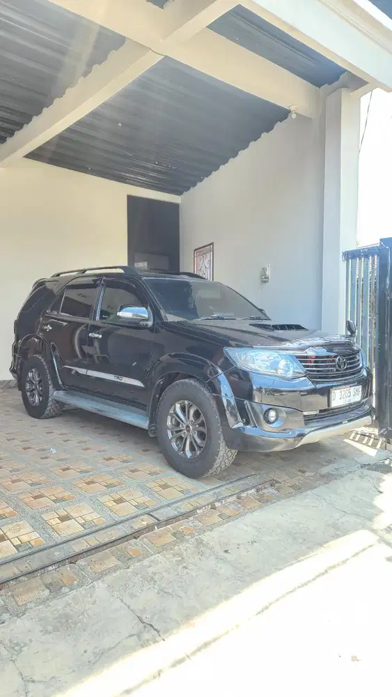 Toyota Fortuner 2014 Diesel