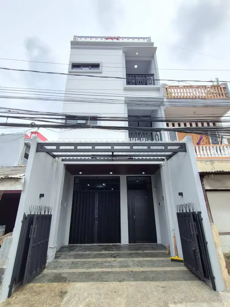 DISEWAKAN Kios Lokasi Strategis - Berdikari Kios Cilandak - VII