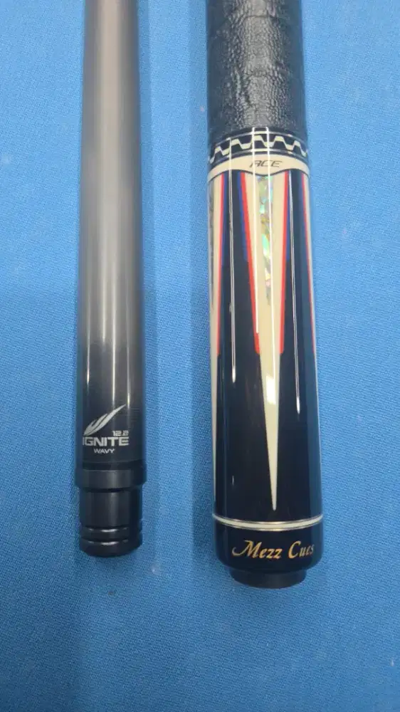 Butt mezz ace 187+ shaft ignite 30 inch