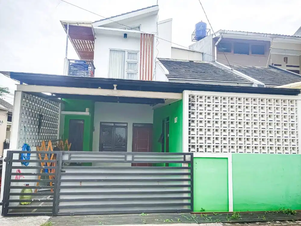 Arundaya Residence | 2 Lantai | LT 74 m2 | LB 90 m2 | SHM