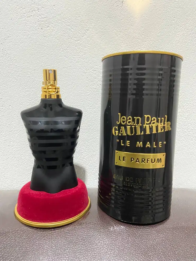 JPG Le Male Le Parfum Original