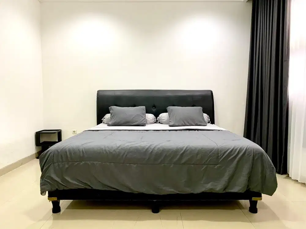 Kost Alam Sutera Tipe Kind Bed Serpong Utara Tangerang Selatan
