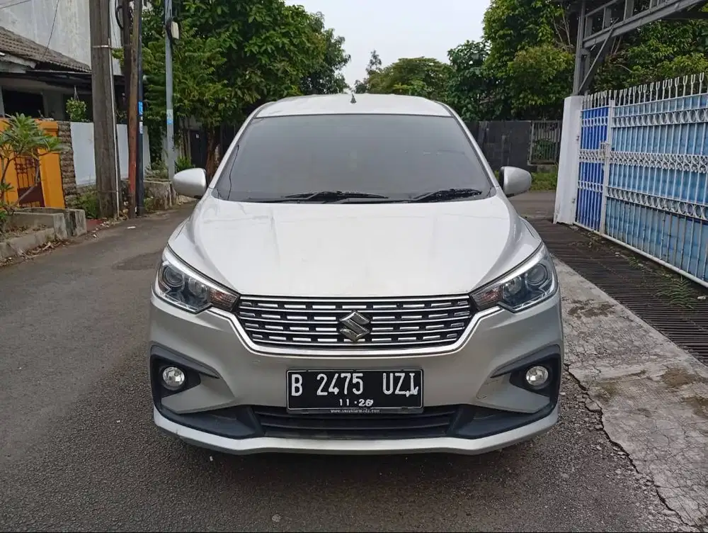 DP Minim Ertiga 1.5 GL 2021 Matic AT CVT 1.5GL Cicil Kredit Angsur
