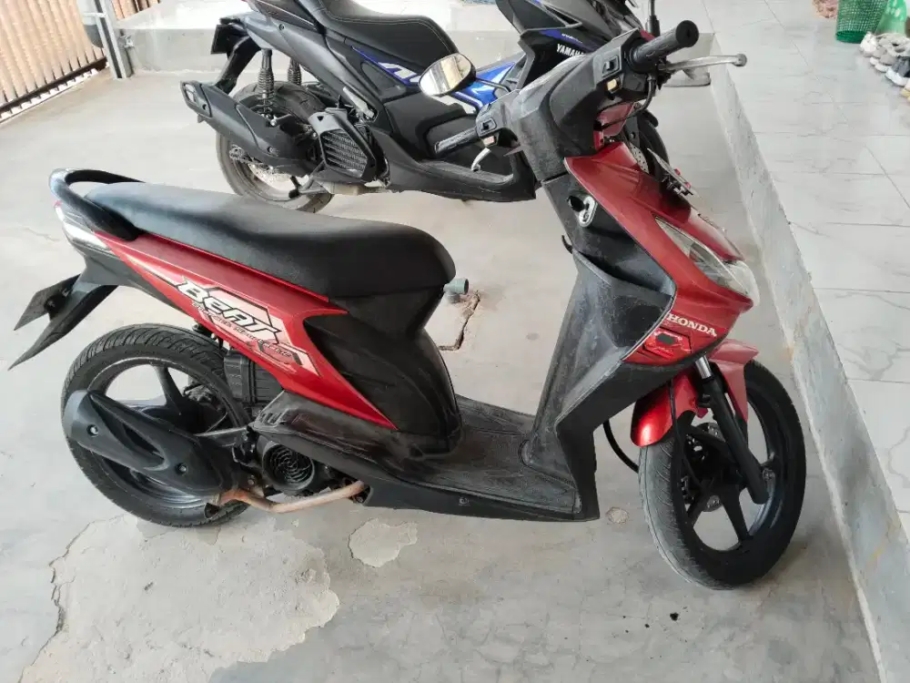 Honda Beat 2009 Gen 1 Orisinal Pabrik
