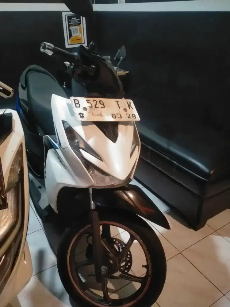 Jual honda cbs ²0²3