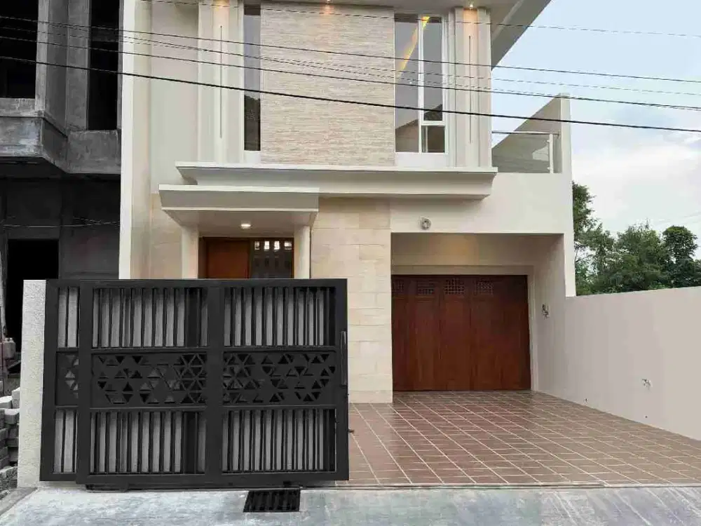 Rumah Mewah Di Sambisari