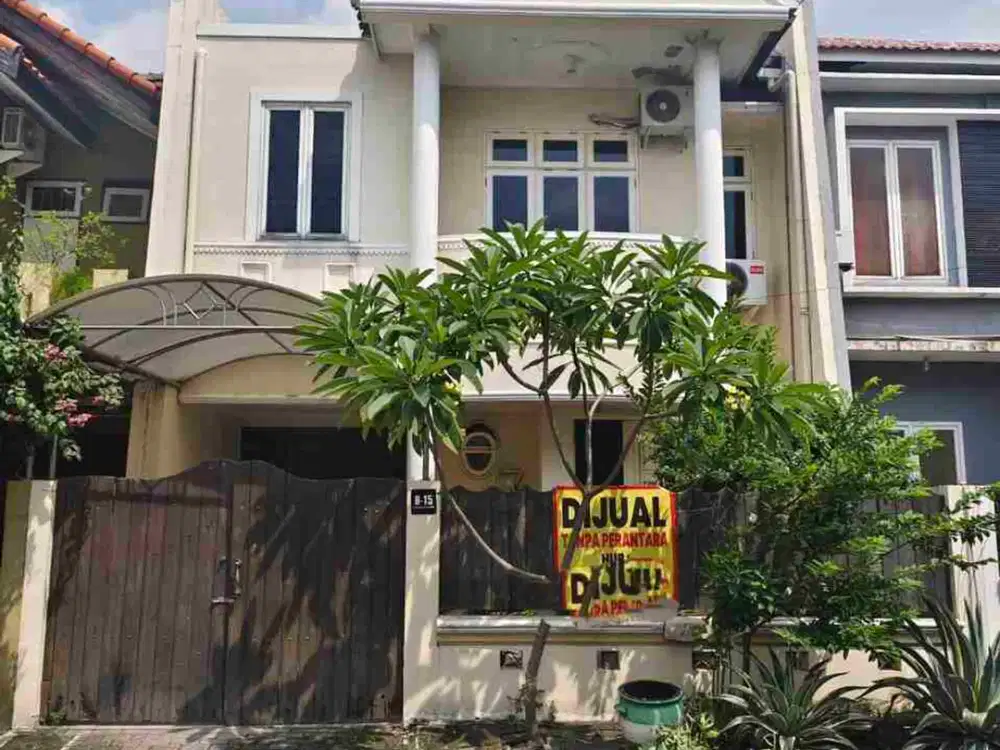 Dijual Rumah Minimalis Selangkah Sekolah AL Hikmah