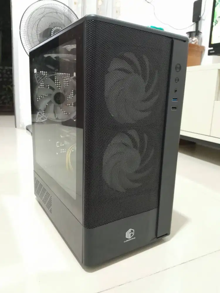 PC Gaming (Entry Level)