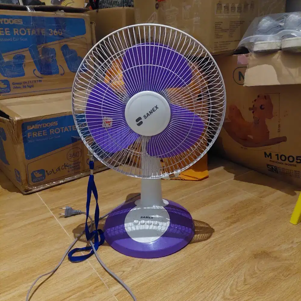 Kipas angin tanggung