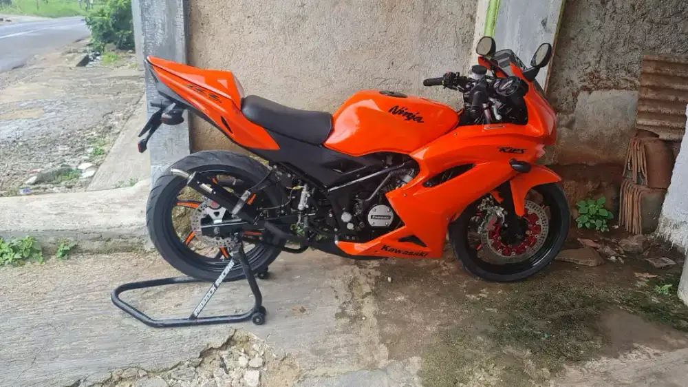Jual Ninja RR new