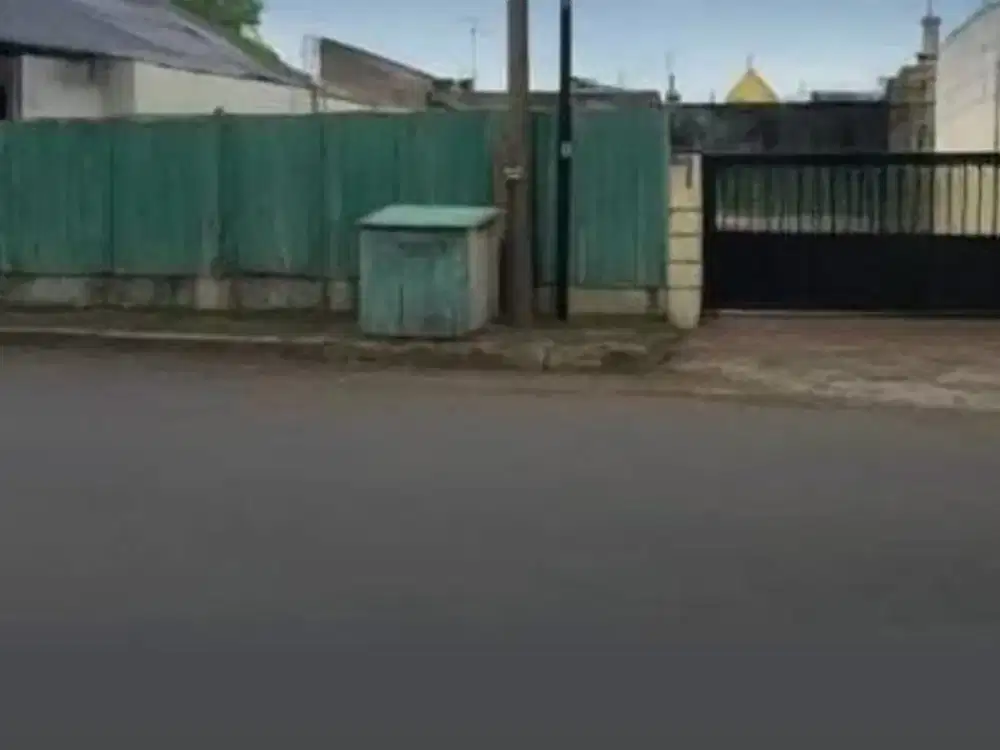 Disewakan Tanah Strategis Di Kertajaya Indah Timur, Surabaya Timur